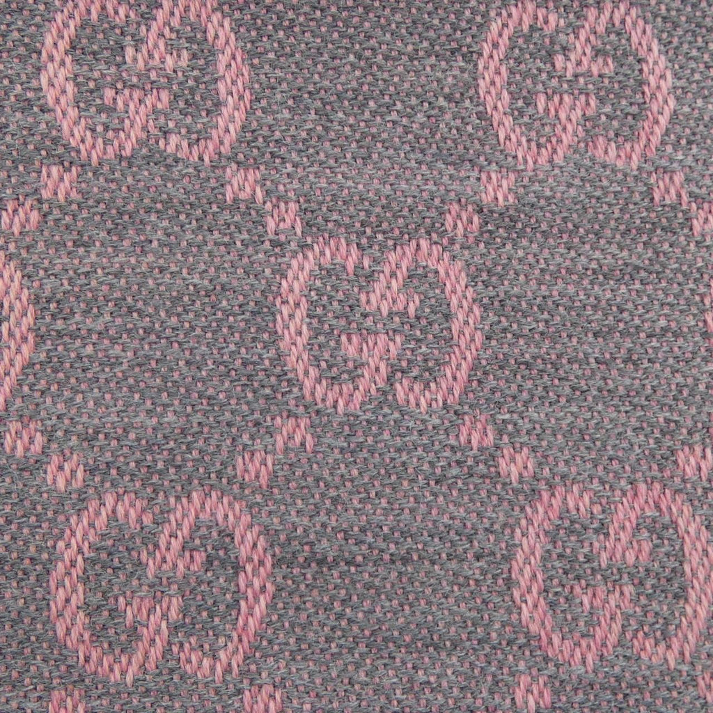 Gucci Scarf Gray