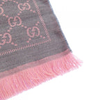 Gucci Scarf Gray