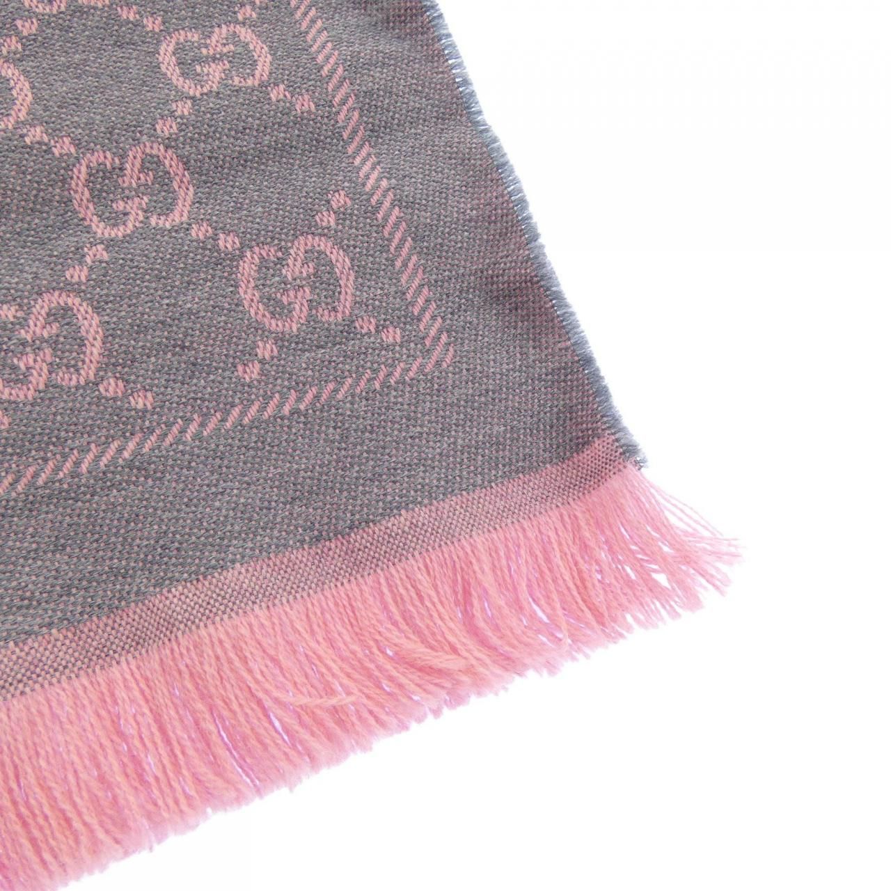 Gucci Scarf Gray