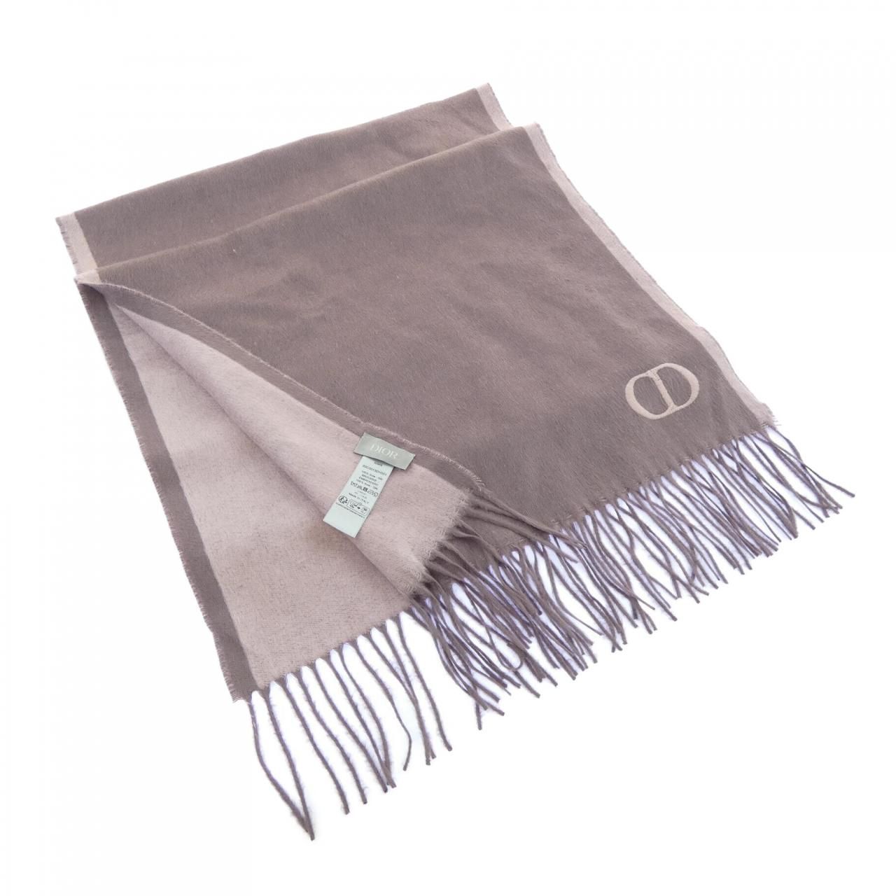 Dior Scarf Purple