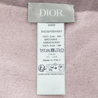 Dior Scarf Purple