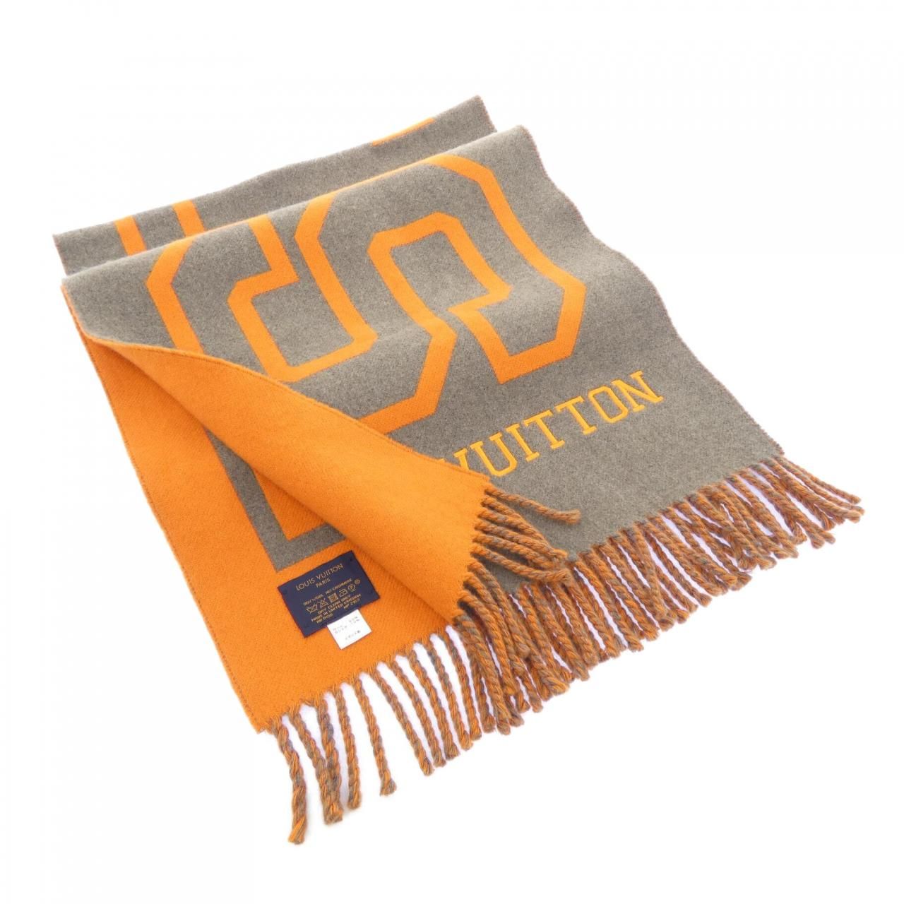 Louis Vuitton Echarpe City Fluo Scarf