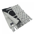 Louis Vuitton LV Split Scarf