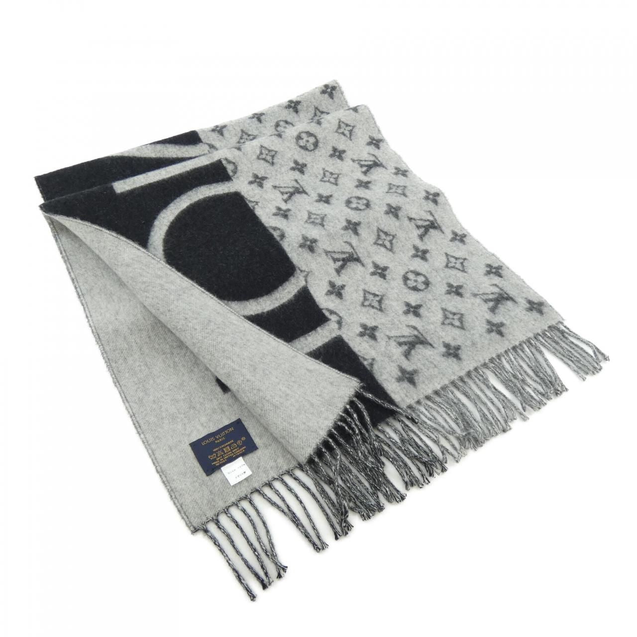 Louis Vuitton LV Split Scarf