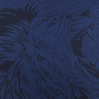 Hermes Scarf Navy