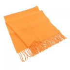 Hermes Scarf Orange