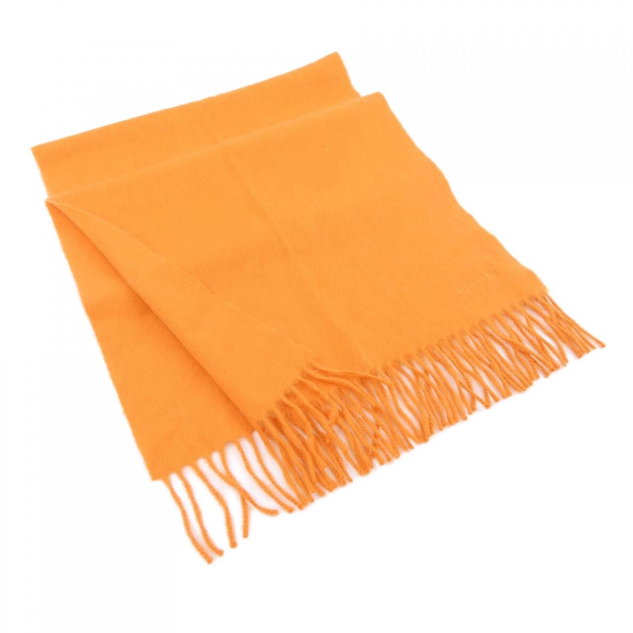 Hermes Scarf Orange