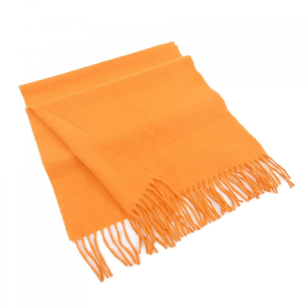 Hermes Scarf Orange