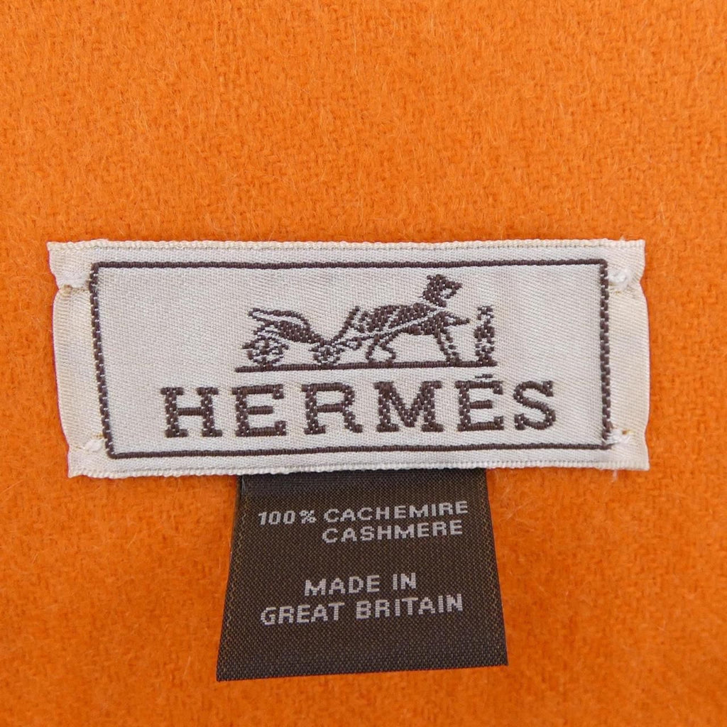 Hermes Scarf Orange