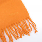 Hermes Scarf Orange