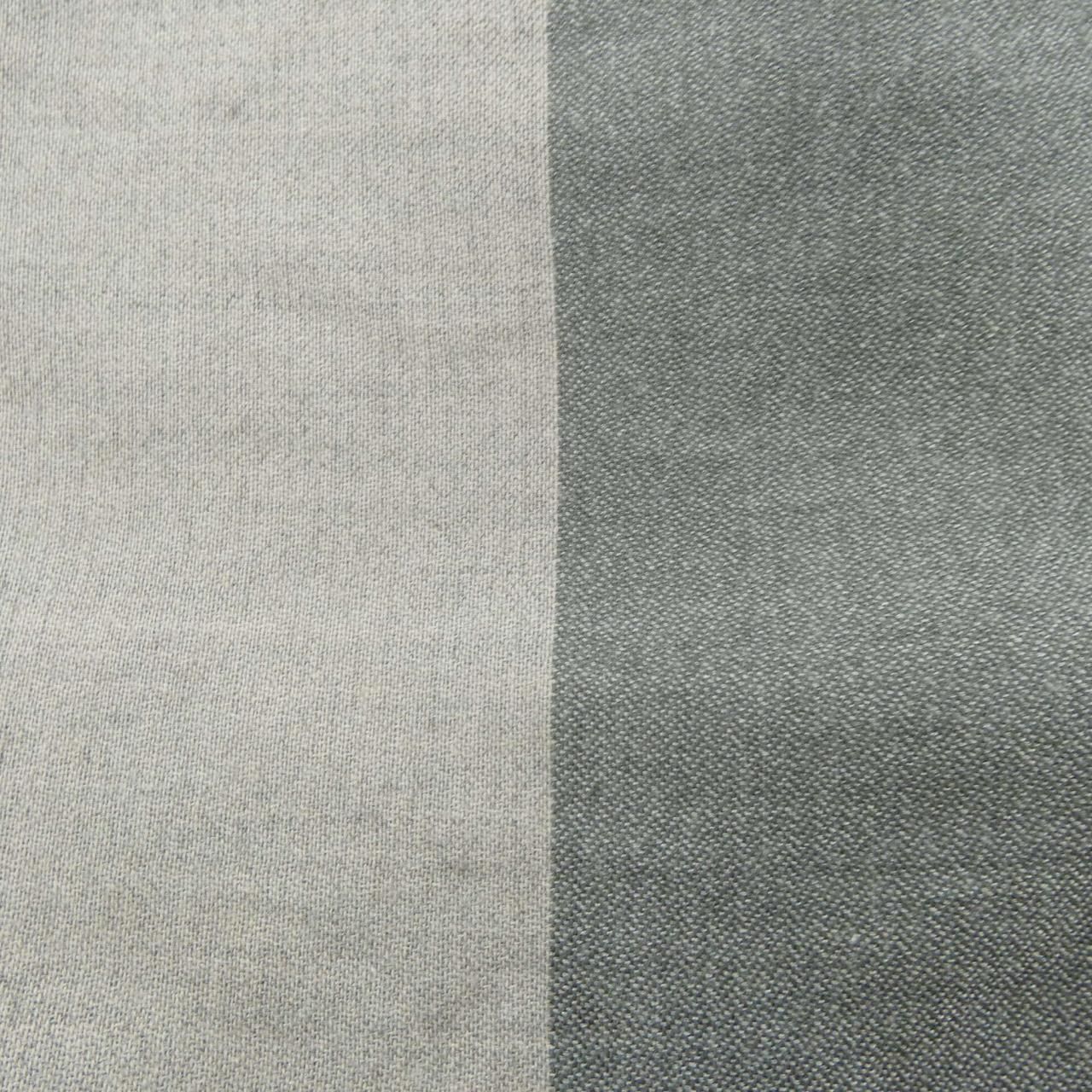 Hermes Stole Scarf Gray
