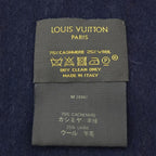 Louis Vuitton Scarf Navy