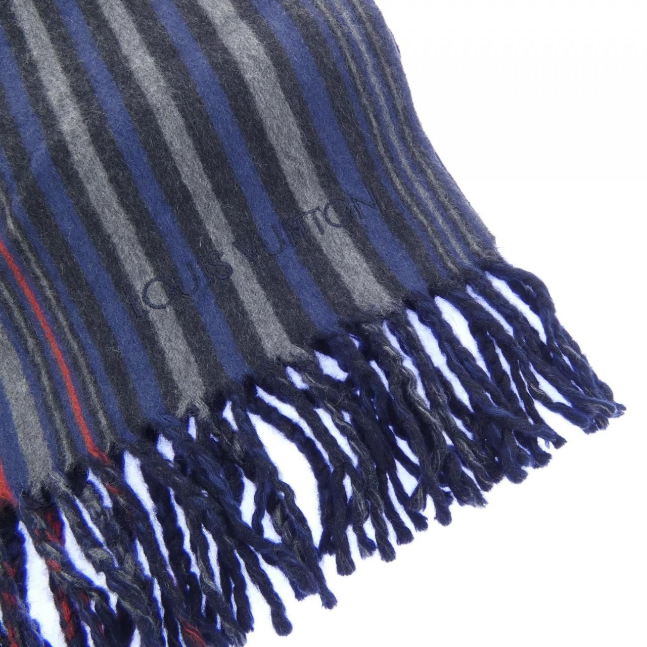 Louis Vuitton Scarf Navy