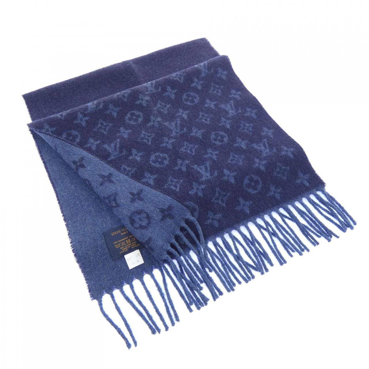Louis Vuitton Monogram Gradient Scarf