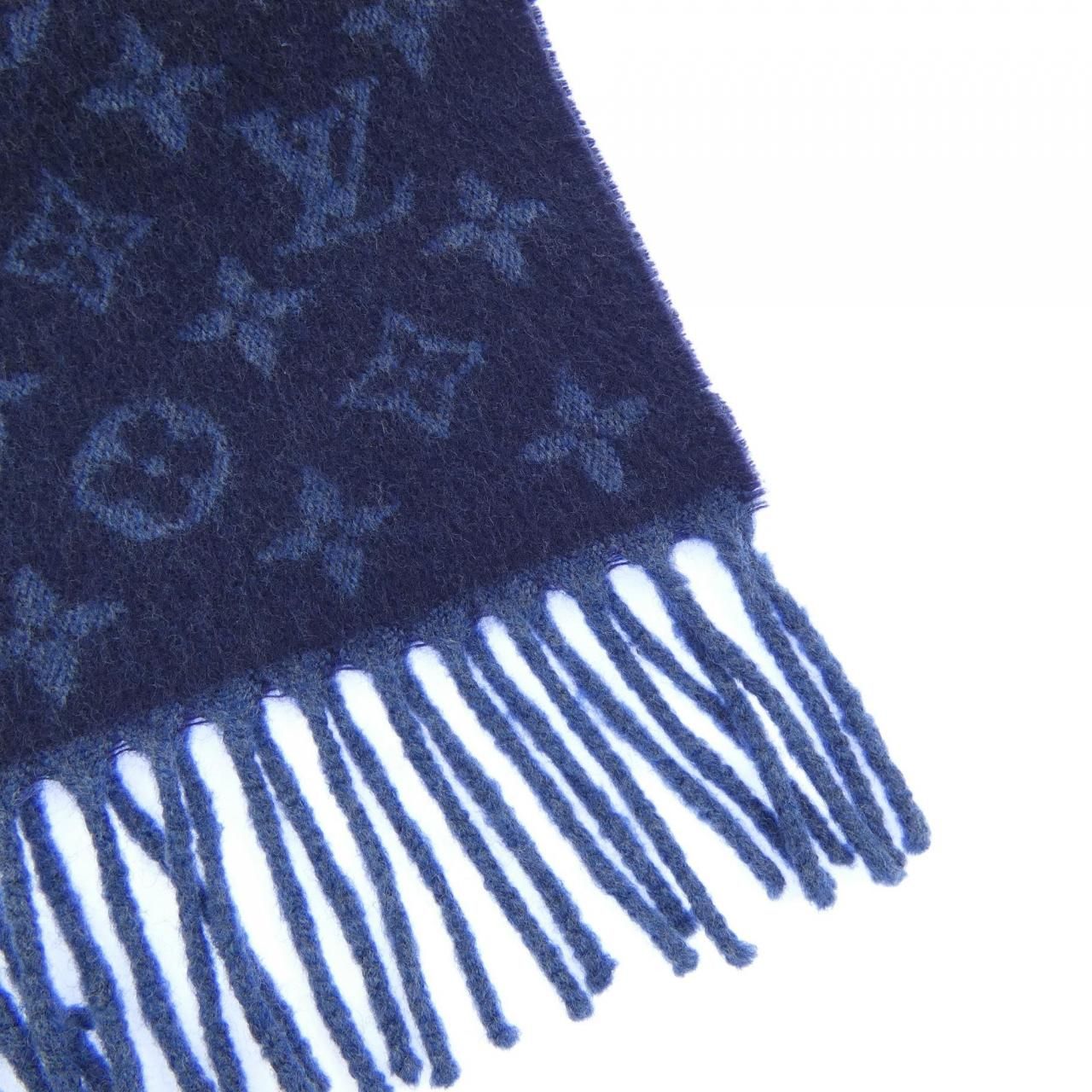 Louis Vuitton Monogram Gradient Scarf