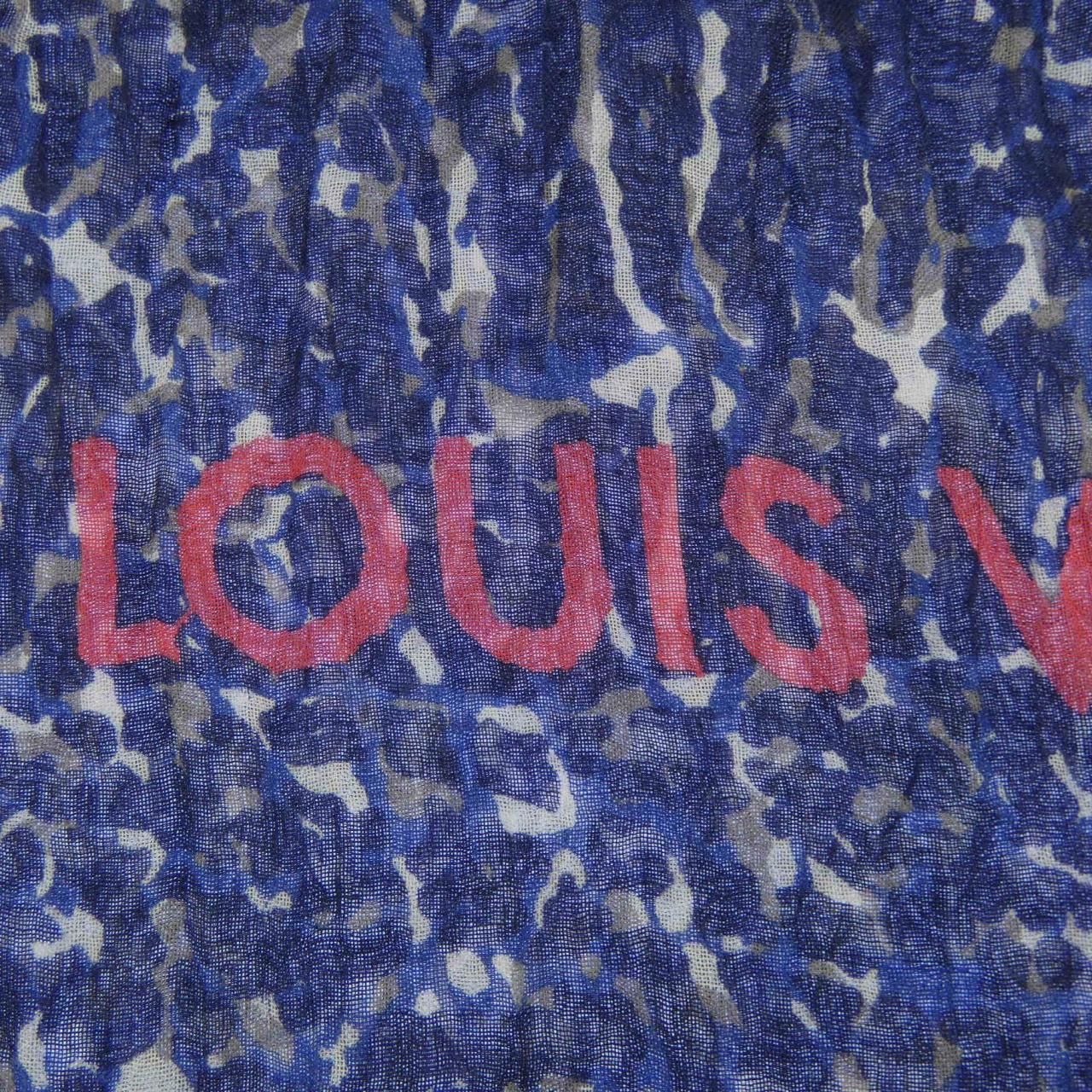 Louis Vuitton Stole Scarf