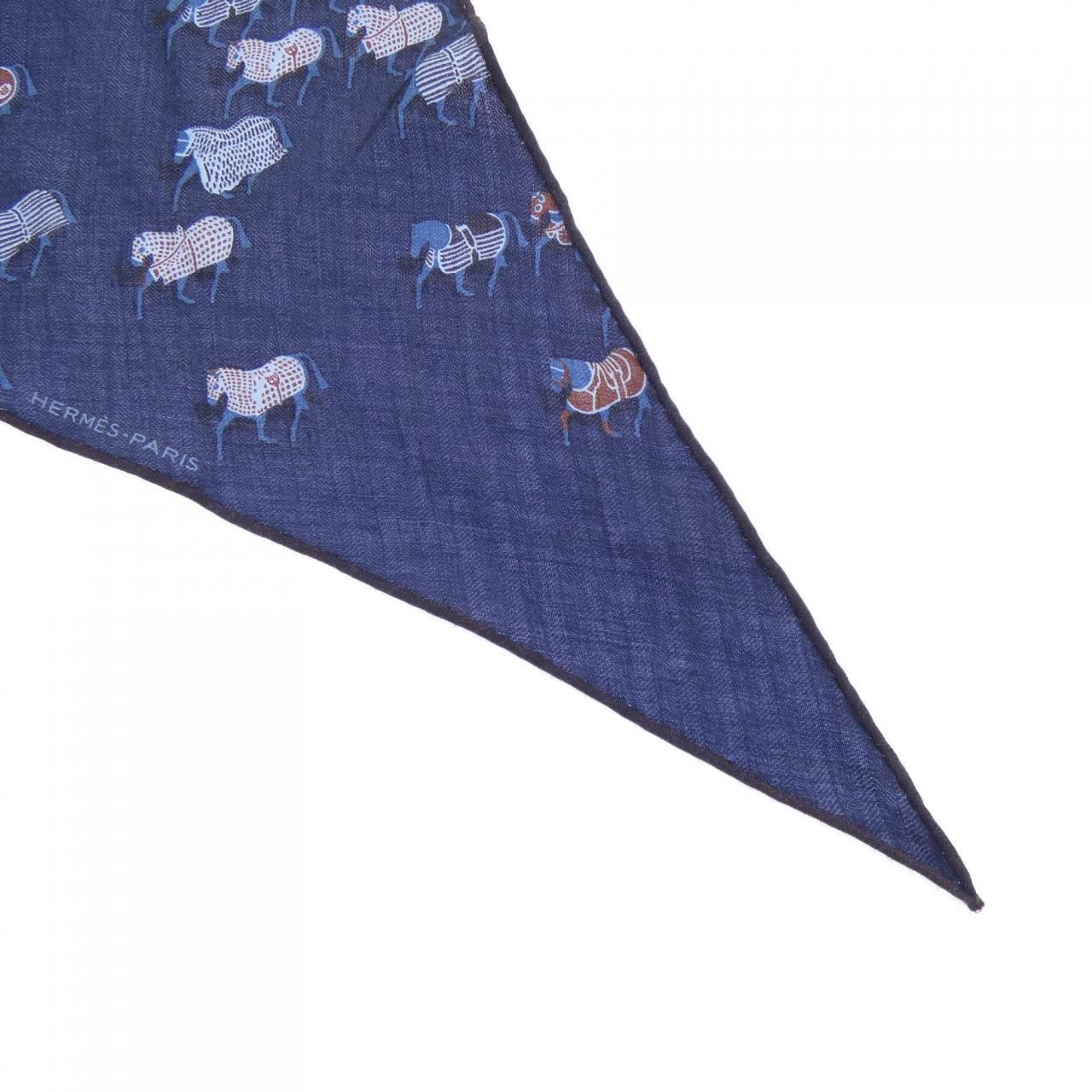 Hermes L'ange Shawl Scarf