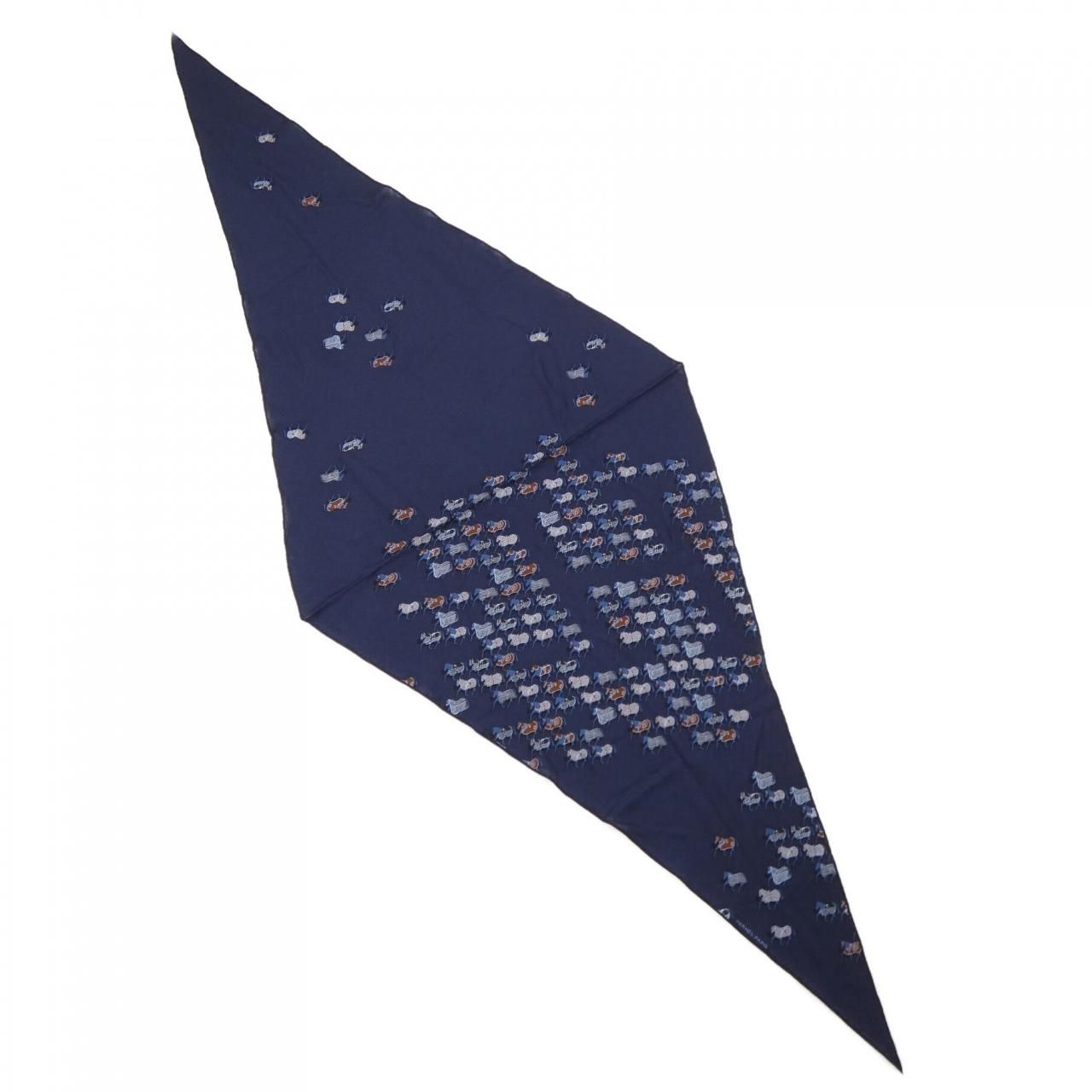 Hermes L'ange Shawl Scarf