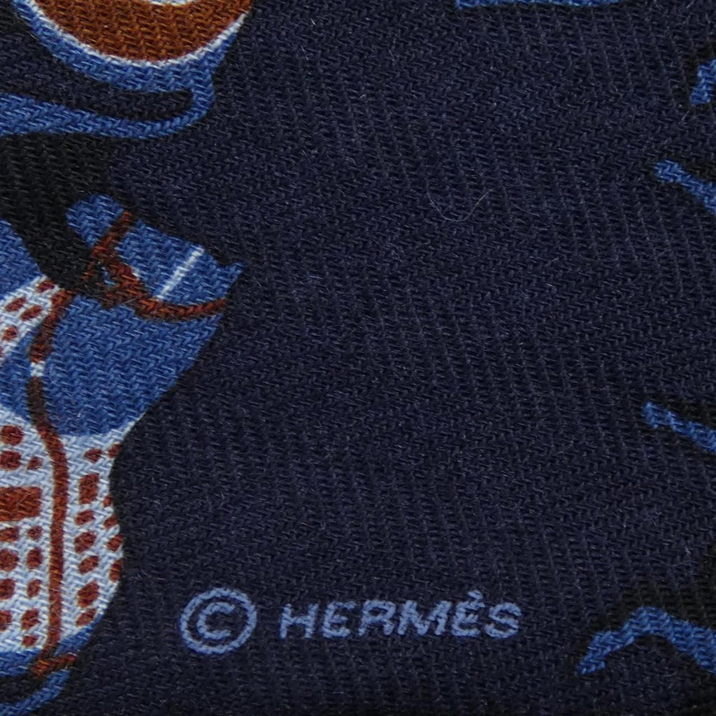 Hermes L'ange Shawl Scarf