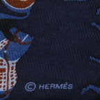 Hermes L'ange Shawl Scarf