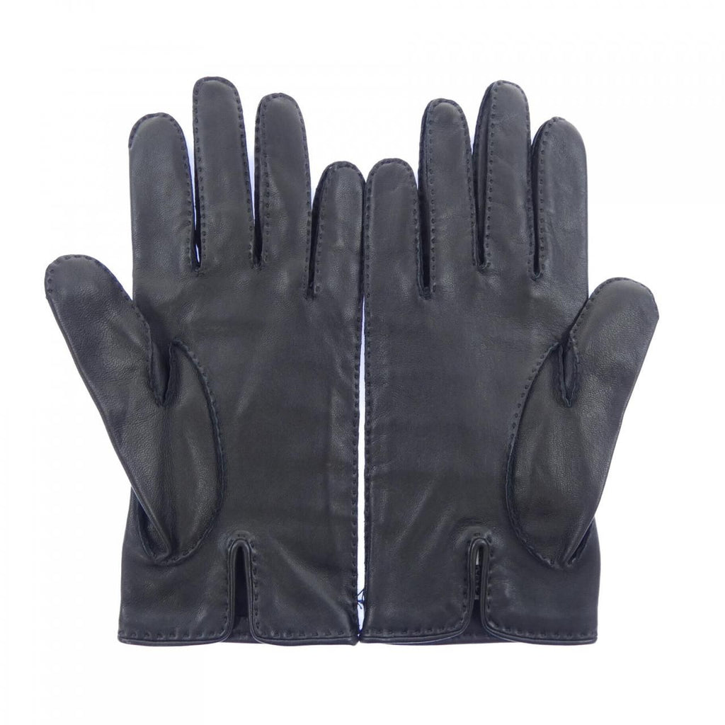 Hermes Glove Black