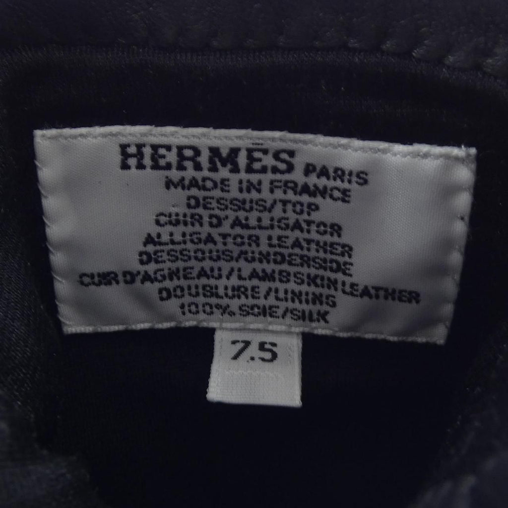 Hermes Glove Black