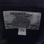 Hermes Glove Black