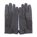 Hermes Glove Brown