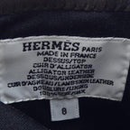 Hermes Glove Brown