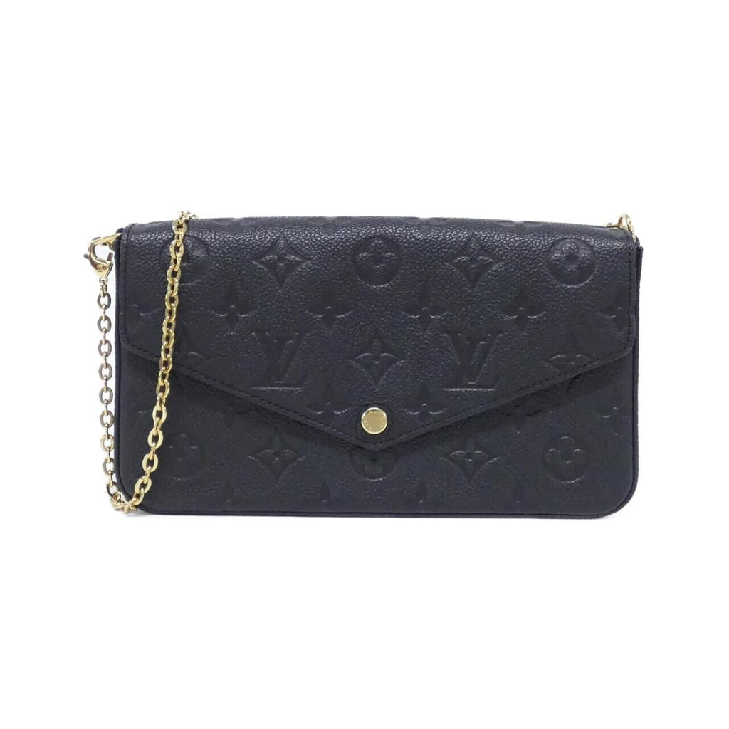 Louis Vuitton Monogram Empreinte Pochette Felicity Shoulder Bag