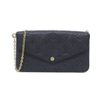Louis Vuitton Monogram Empreinte Pochette Felicity Shoulder Bag