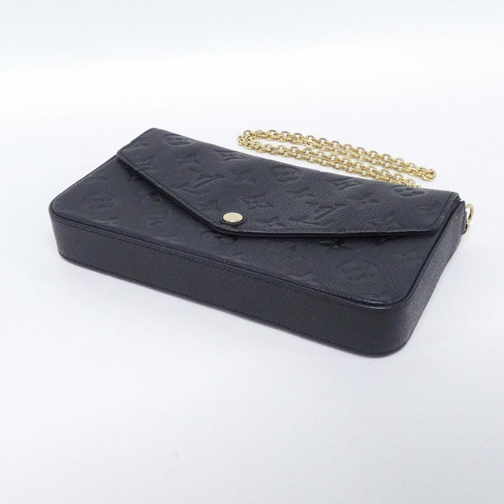 Louis Vuitton Monogram Empreinte Pochette Felicity Shoulder Bag