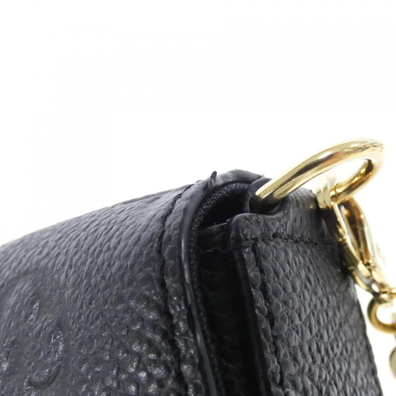 Louis Vuitton Monogram Empreinte Pochette Felicity Shoulder Bag