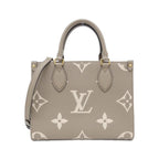 Louis Vuitton Bicolor Monogram Empreinte On The Go PM