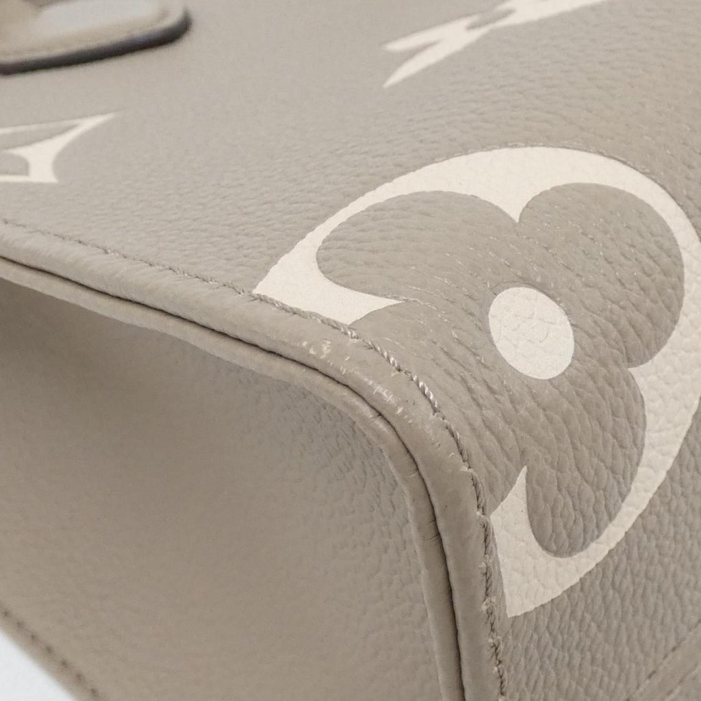 Louis Vuitton Bicolor Monogram Empreinte On The Go PM