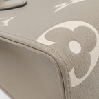 Louis Vuitton Bicolor Monogram Empreinte On The Go PM