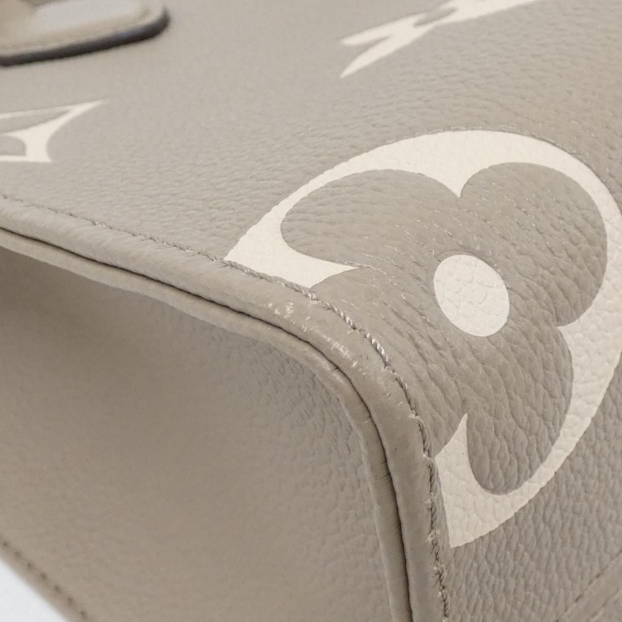 Louis Vuitton Bicolor Monogram Empreinte On The Go PM