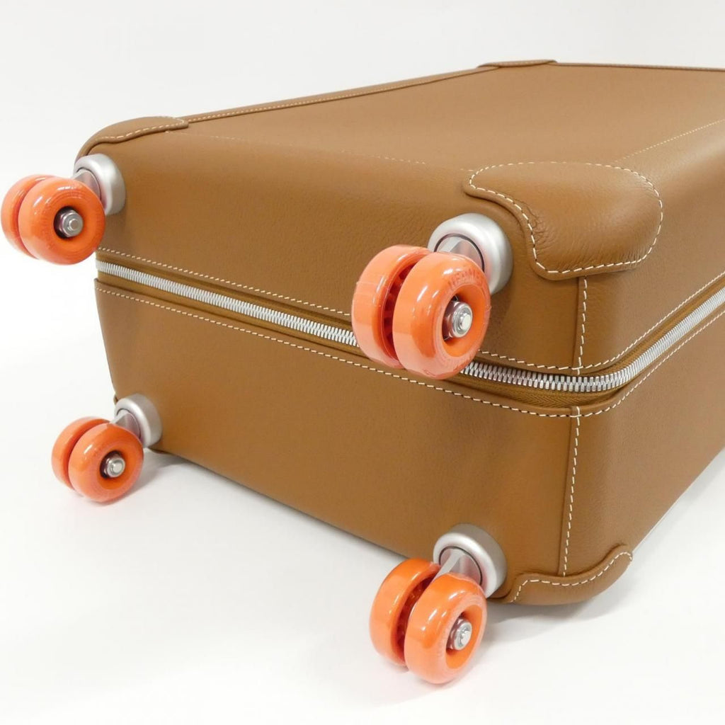 Hermes Travel Bag Brown