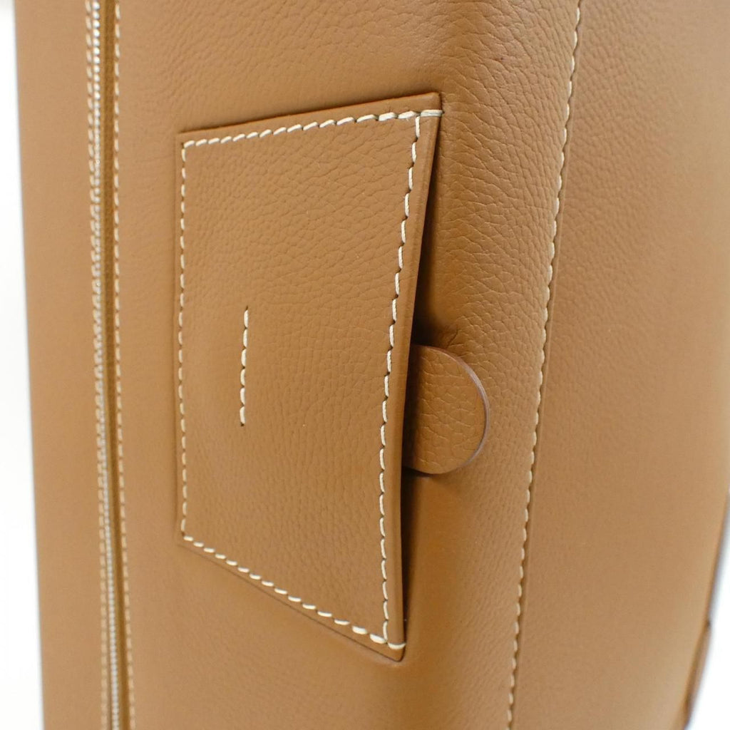 Hermes Travel Bag Brown