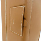 Hermes Travel Bag Brown