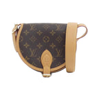 Louis Vuitton Monogram Tambourine Shoulder Bag