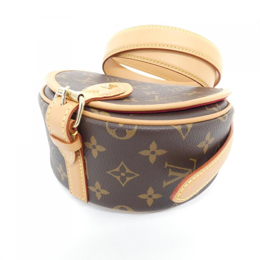 Louis Vuitton Monogram Tambourine Shoulder Bag