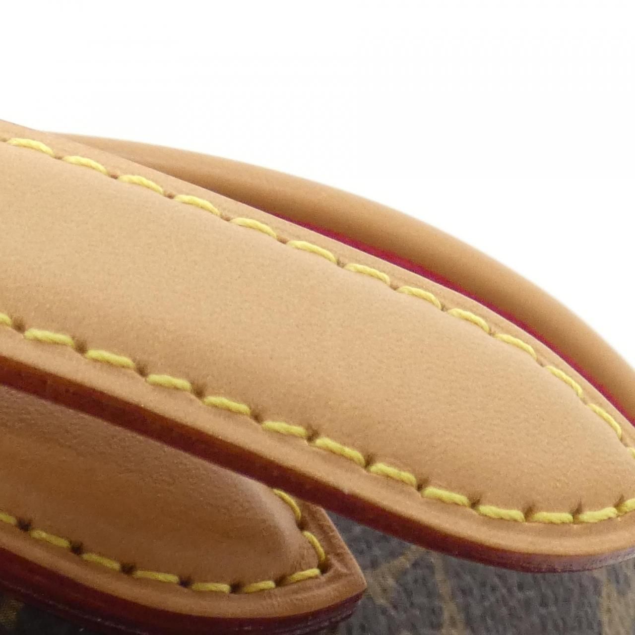 Louis Vuitton Monogram Tambourine Shoulder Bag