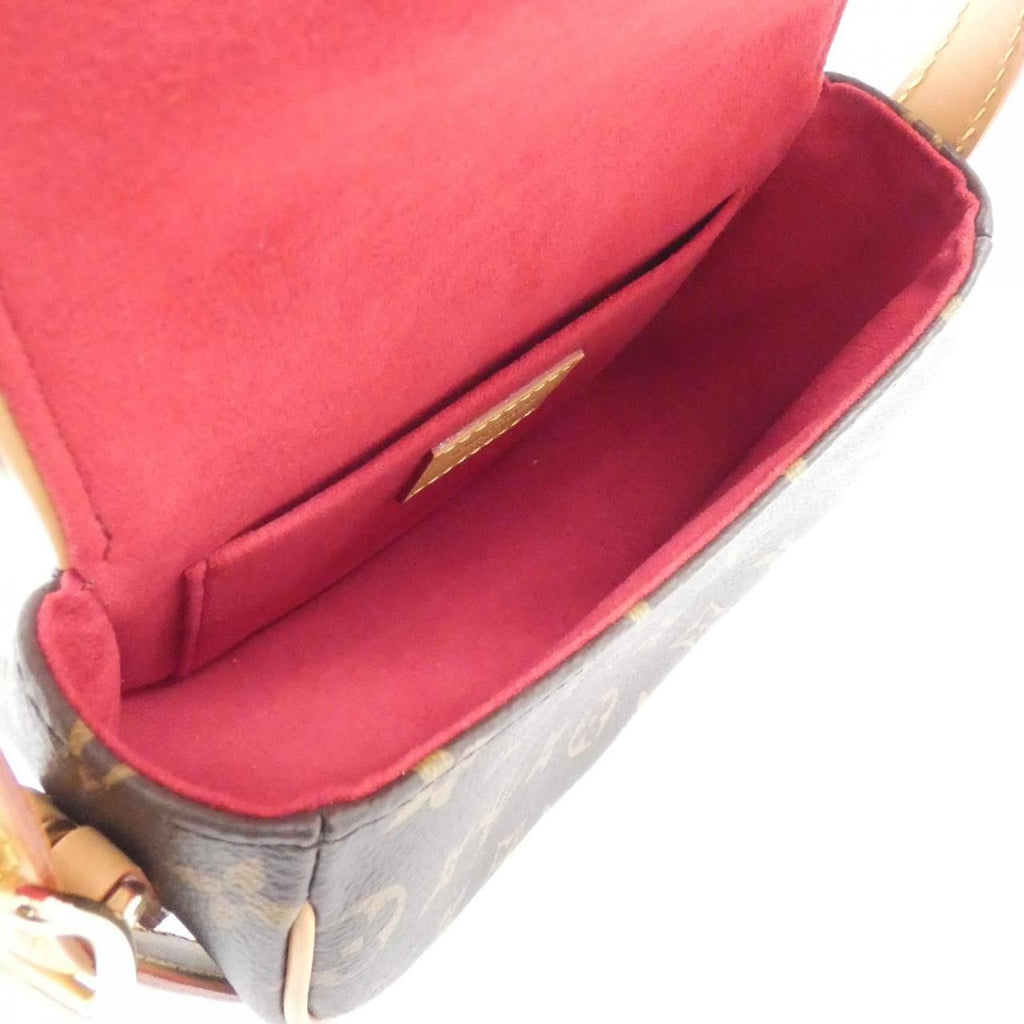 Louis Vuitton Monogram Tambourine Shoulder Bag