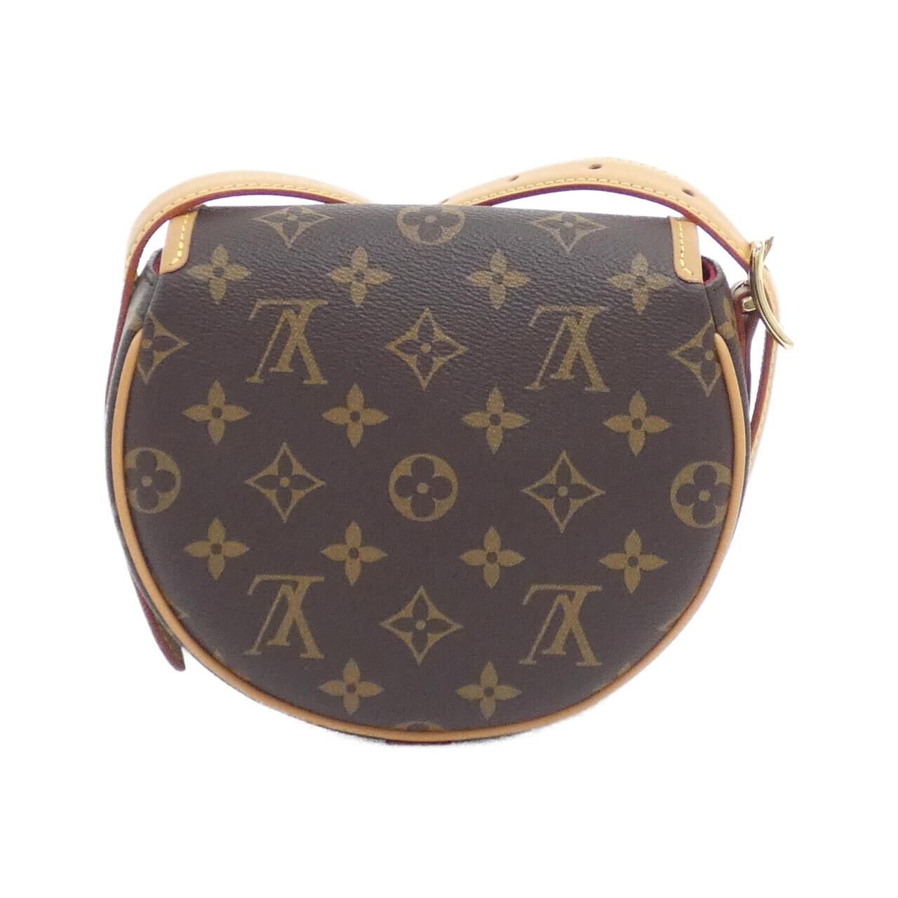 Louis Vuitton Monogram Tambourine Shoulder Bag