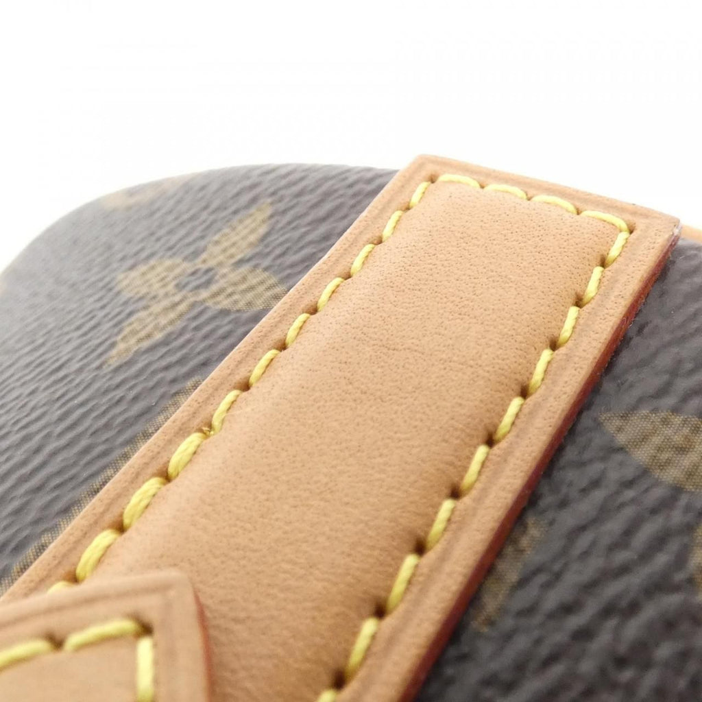 Louis Vuitton Monogram Tambourine Shoulder Bag