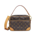 Louis Vuitton Monogram Archive Nile Shoulder Bag