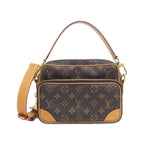 Louis Vuitton Monogram Archive Nile Shoulder Bag
