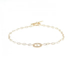 Hermes Bracelet Gold