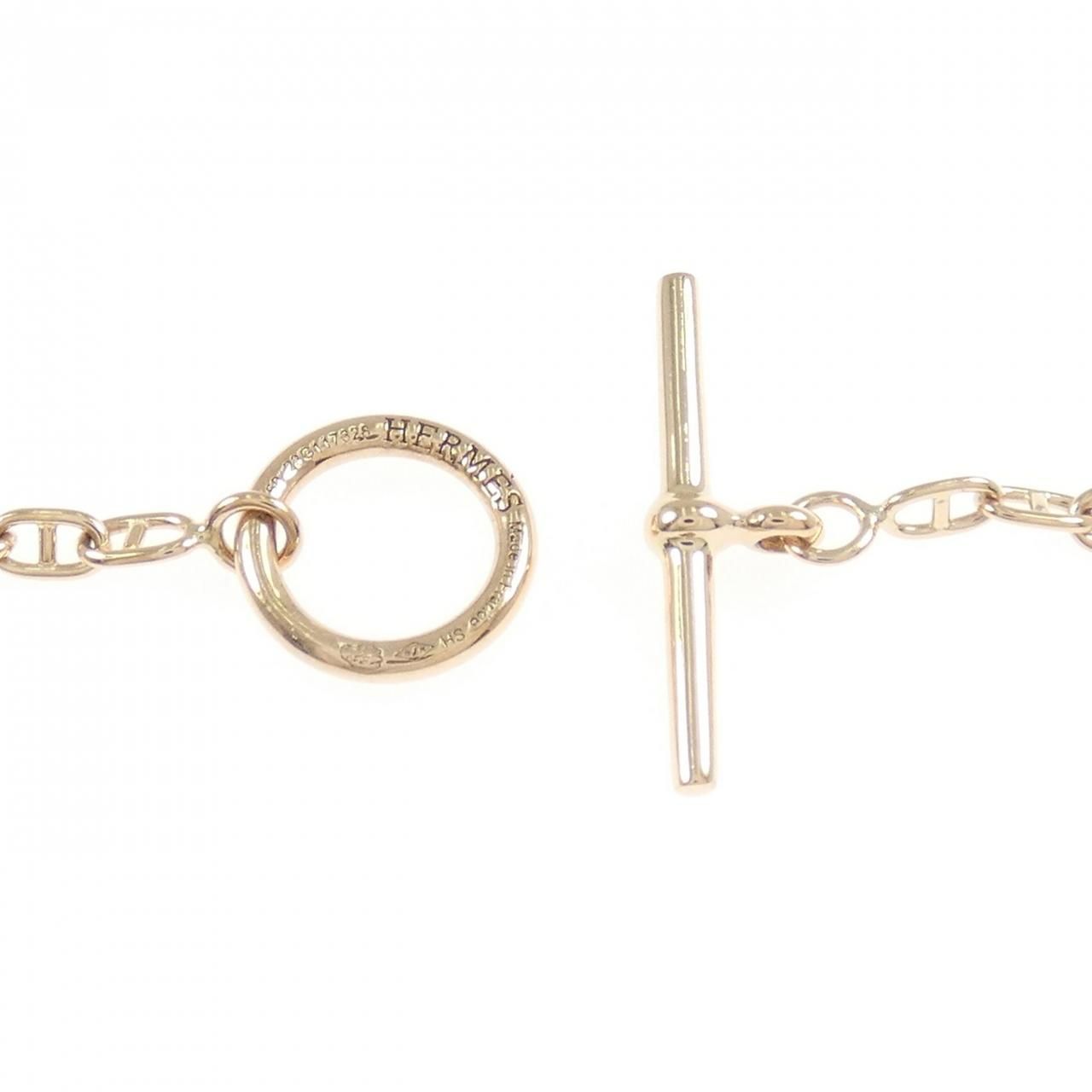 Hermes Bracelet Gold